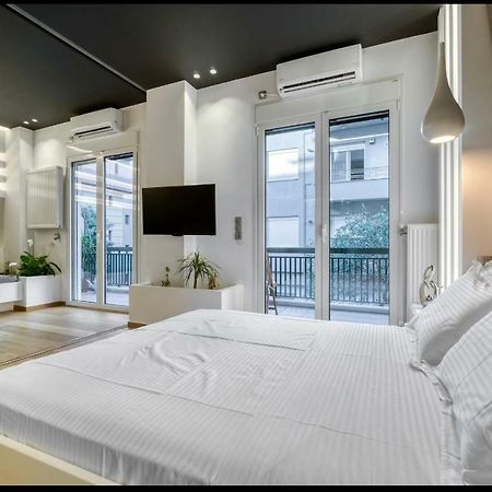 Zolie Apartment Atenas Exterior foto