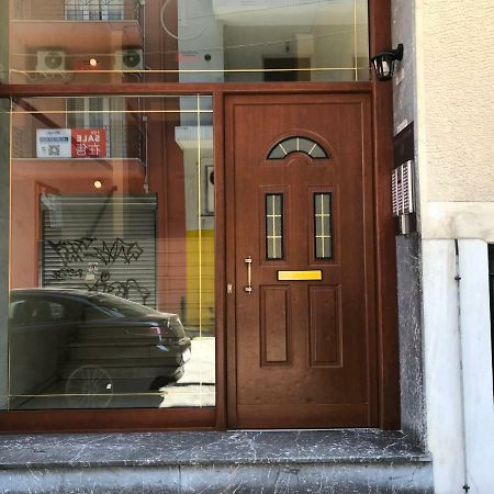 Zolie Apartment Atenas Exterior foto