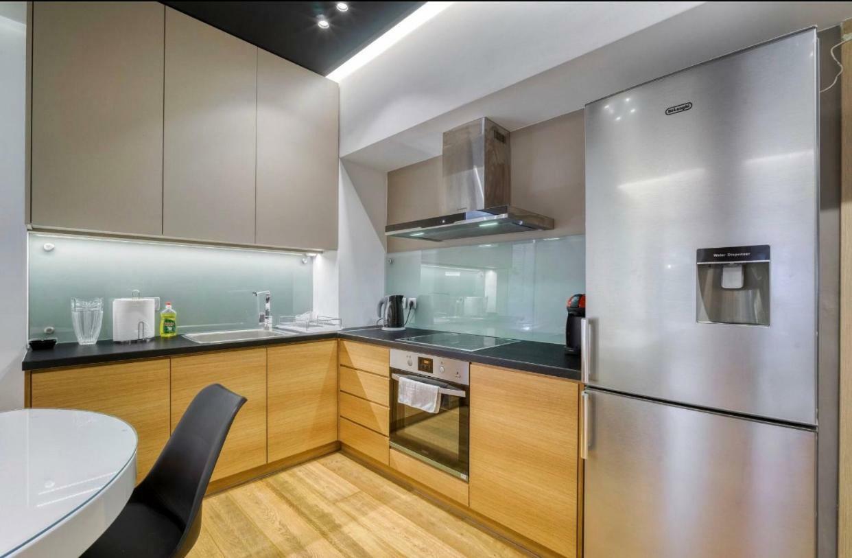 Zolie Apartment Atenas Exterior foto
