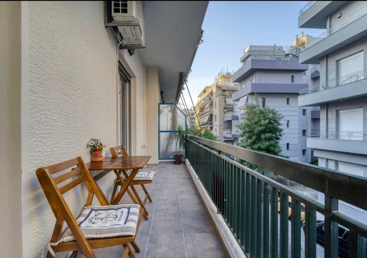 Zolie Apartment Atenas Exterior foto