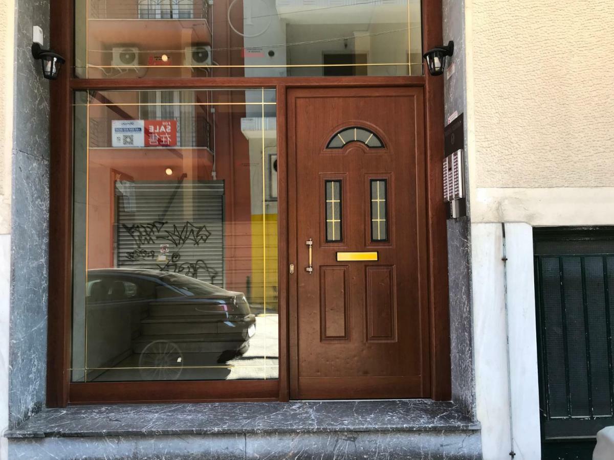 Zolie Apartment Atenas Exterior foto