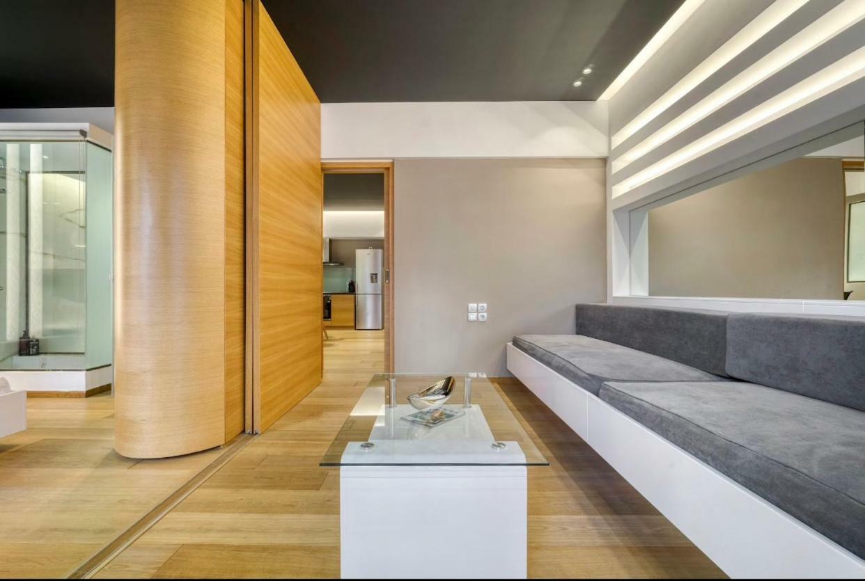 Zolie Apartment Atenas Exterior foto